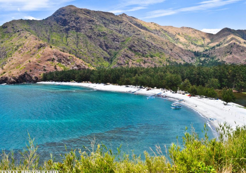 Pundaquit Beach , , Philippines